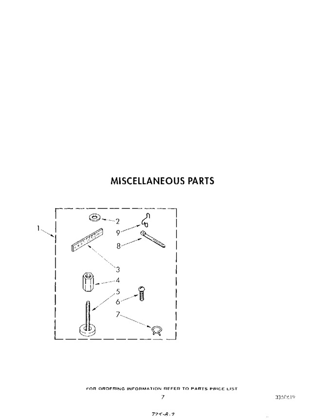 Diagram for LA5100XTG0