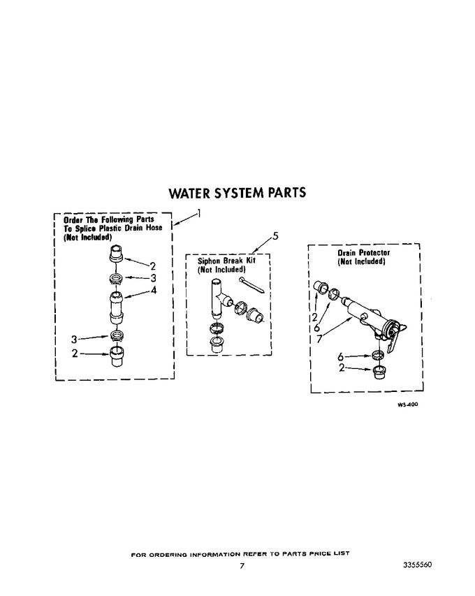 Diagram for LA5100XTN1