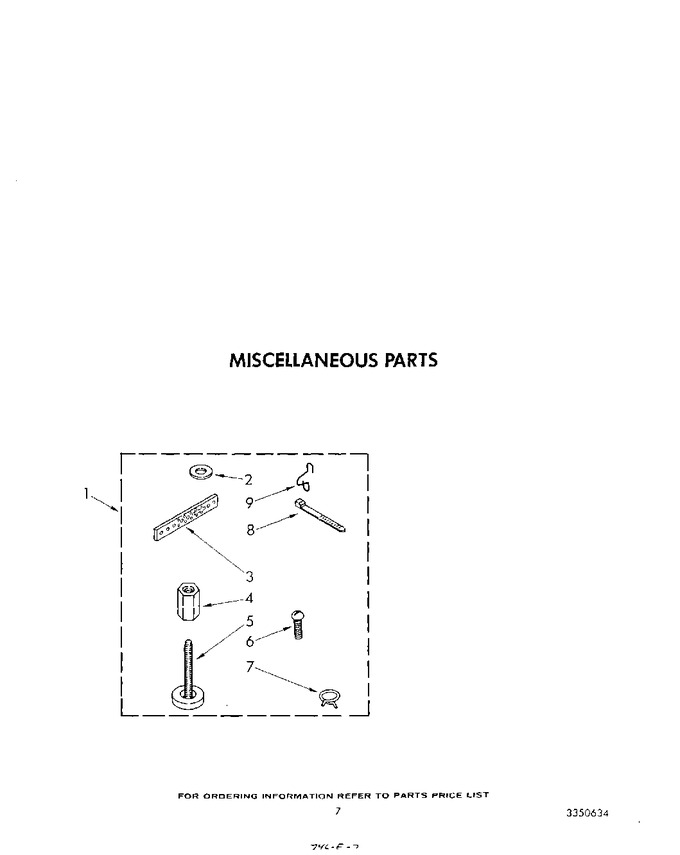 Diagram for LA5200XTG0