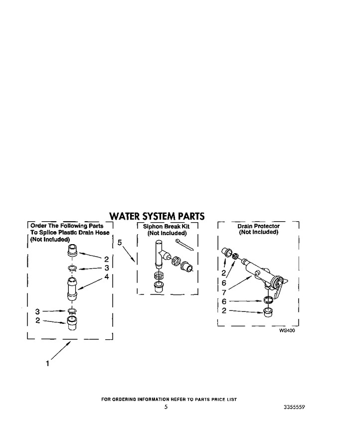 Diagram for LA5200XTW1