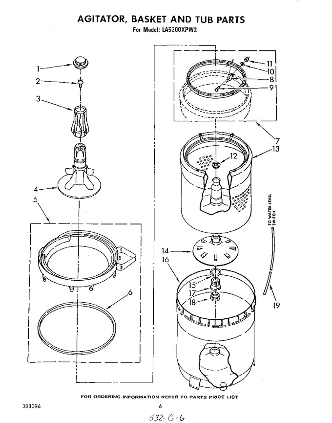 Diagram for LA5300XPW2