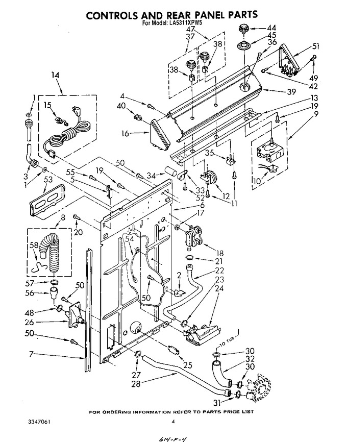 Diagram for LA5311XPW5