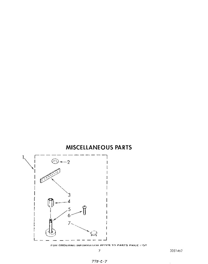 Diagram for LA5320XTF0