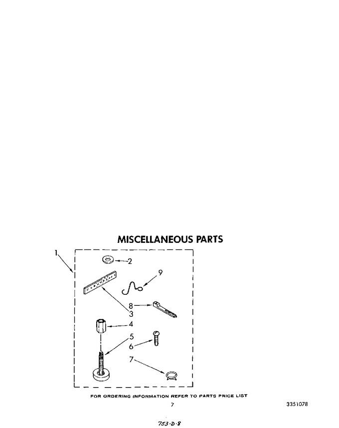 Diagram for LA5330XTN0