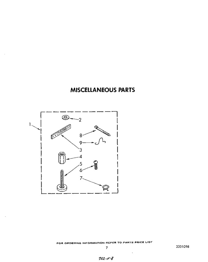 Diagram for LA5360XTM0