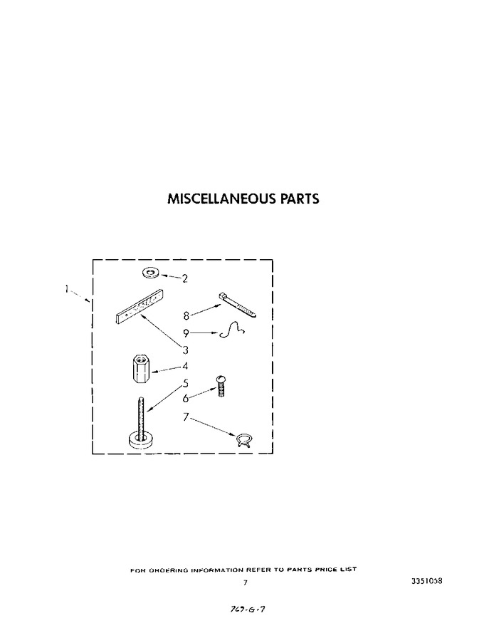 Diagram for LA5380XTW0
