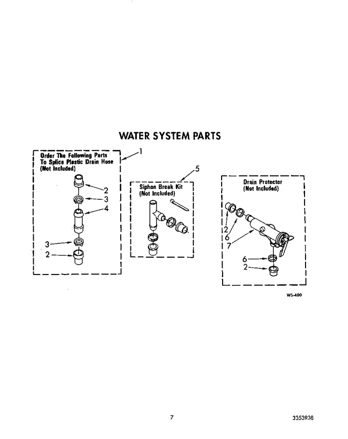 Diagram for LA5381XXN1