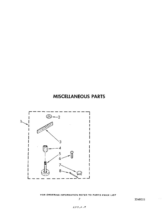 Diagram for LA5430XSW0