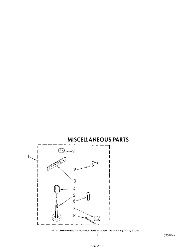 Diagram for LA5430XTF0