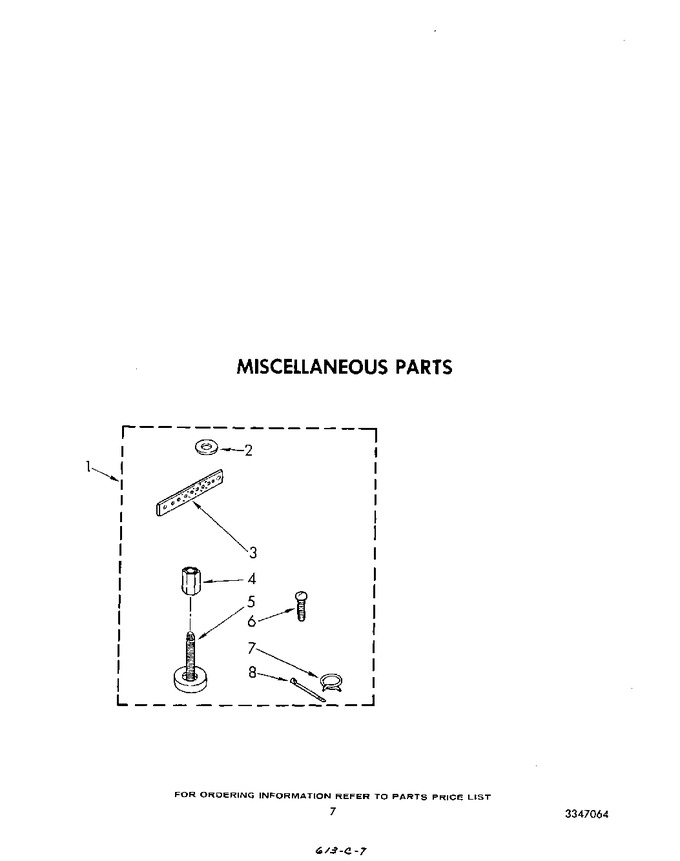 Diagram for LA5460XPW5