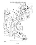 Diagram for 03 - Control And Rear Panel