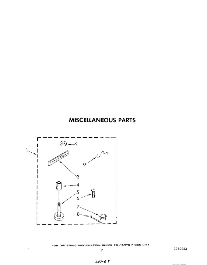 Diagram for LA5500XSF1