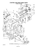 Diagram for 03 - Control And Rear Panel