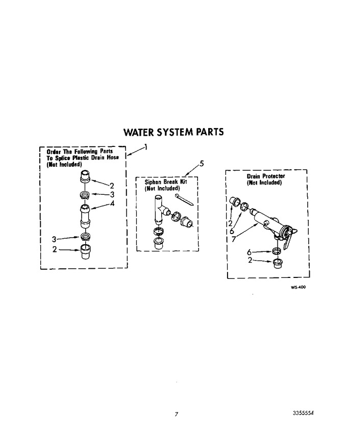 Diagram for LA5500XTG1
