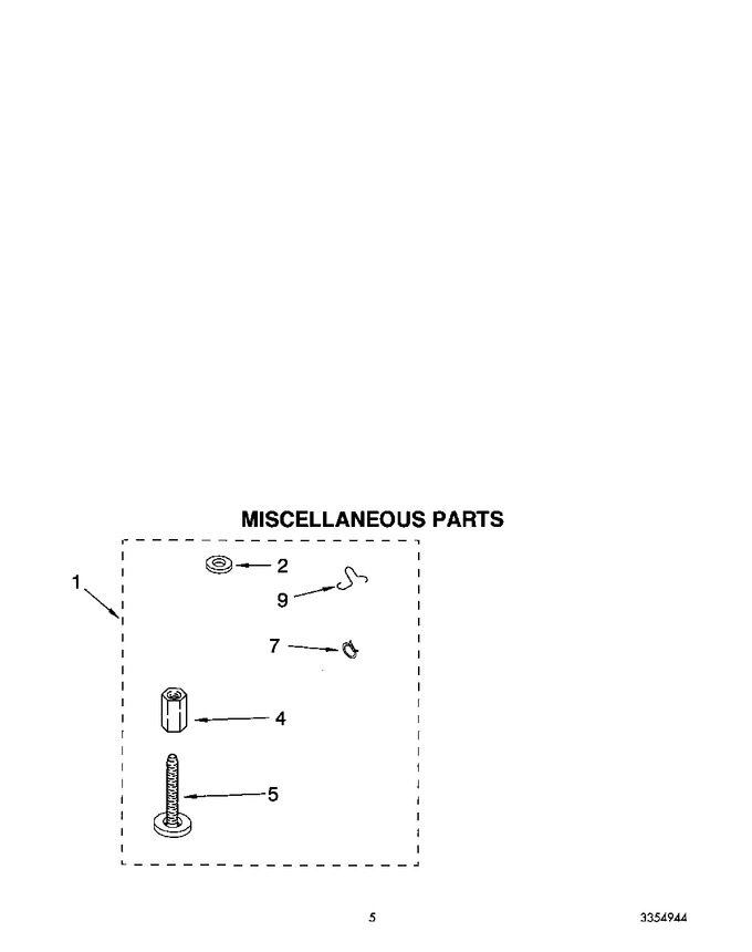 Diagram for LA5525XTN0