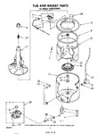 Diagram for 02 - Tub And Basket