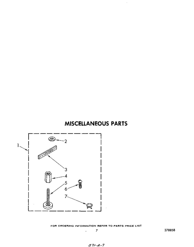 Diagram for LA5530XPW0