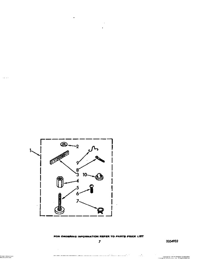 Diagram for LA5558XTF0