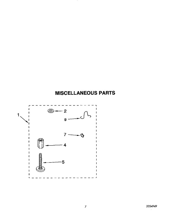 Diagram for LA5558XTW2