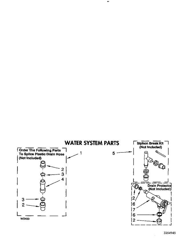 Diagram for LA5588XYW0