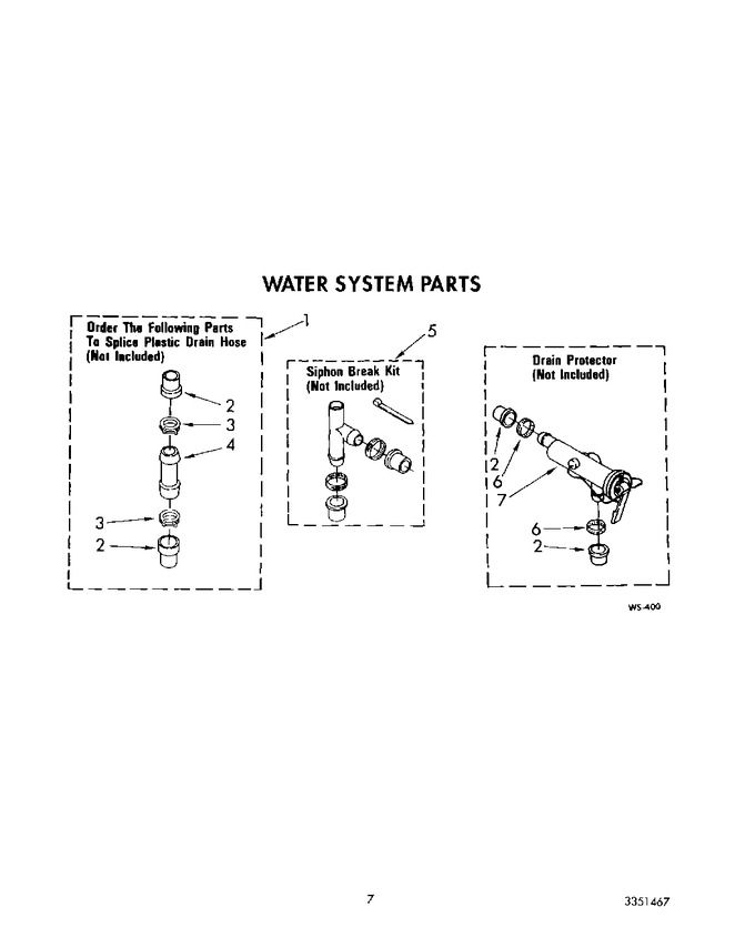 Diagram for LA5600XTF0