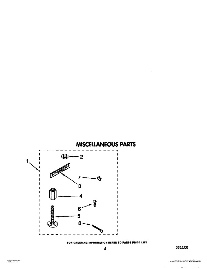 Diagram for LA5600XTG1