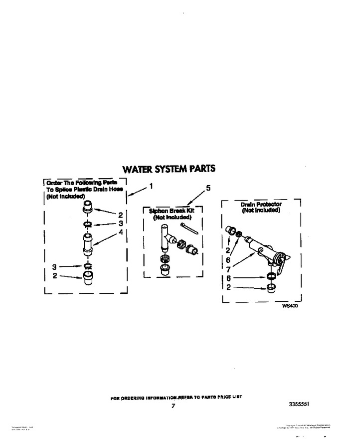 Diagram for LA5600XTG1