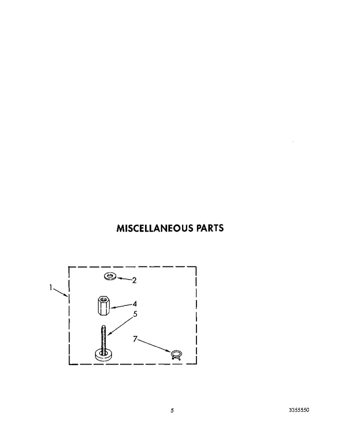 Diagram for LA5610XTN1