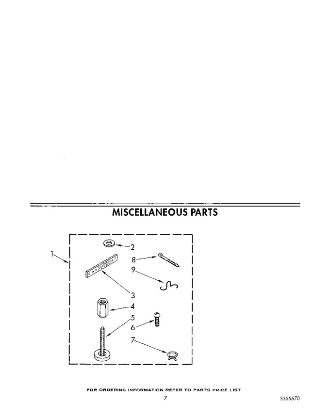 Diagram for LA5668XTG1