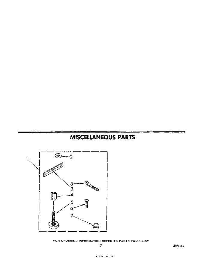 Diagram for LA5700XPW4