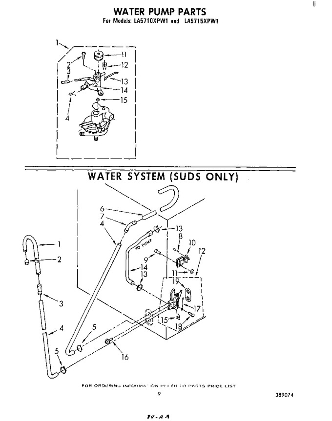 Diagram for LA5715XPW1
