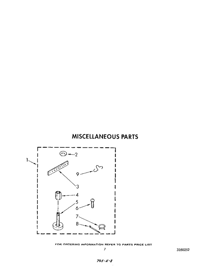 Diagram for LA6040XTF0