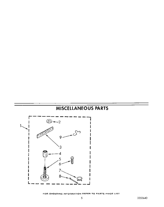 Diagram for LA6040XTN1