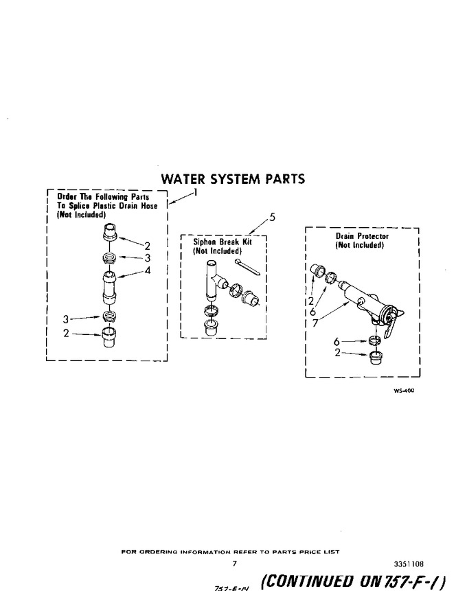 Diagram for LA6053XTM0
