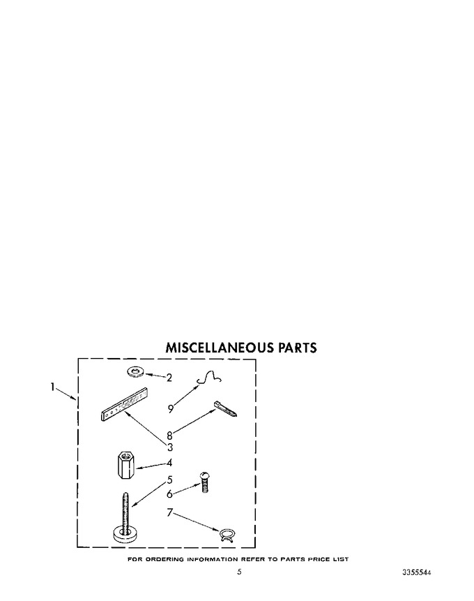 Diagram for LA6055XTG1