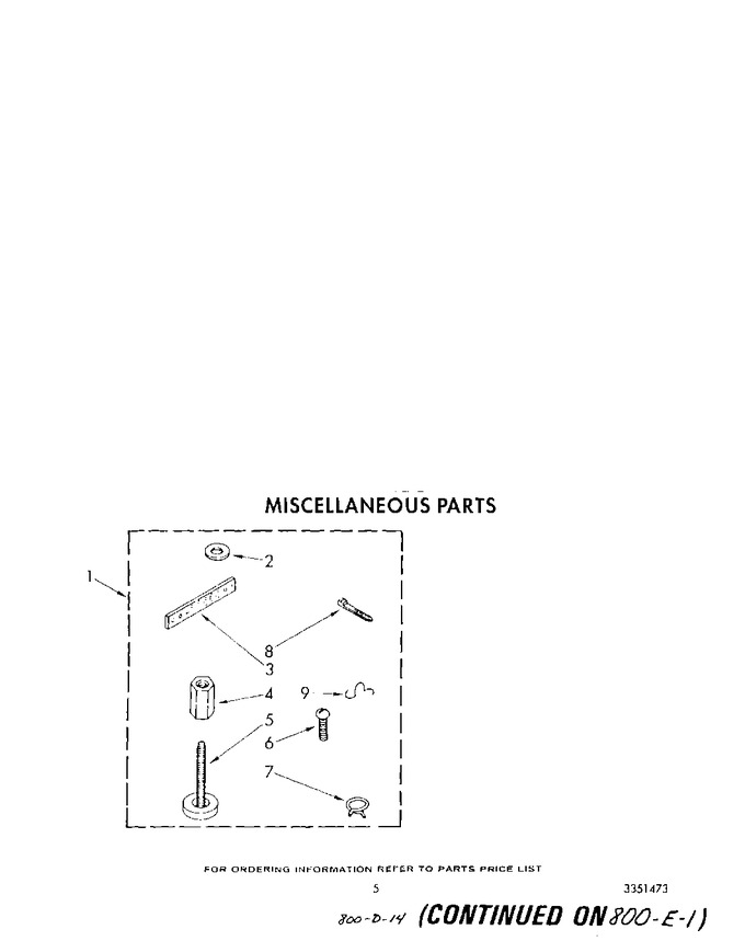 Diagram for LA6058XTN0