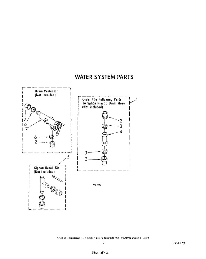 Diagram for LA6058XTN0