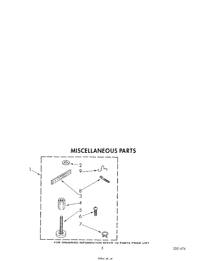 Diagram for LA6090XTF0