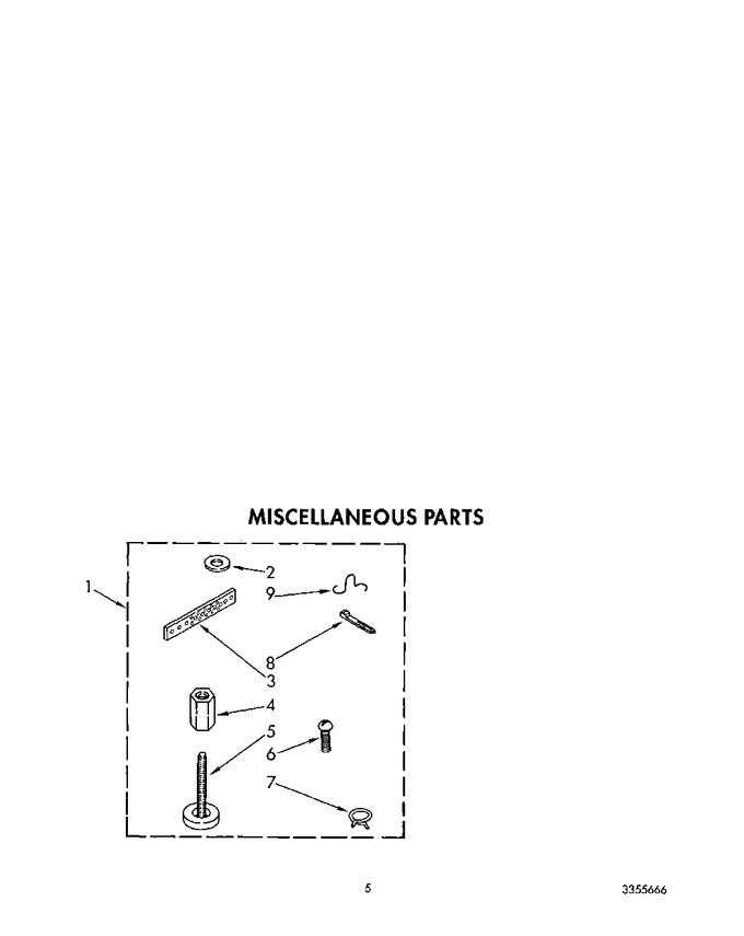 Diagram for LA6098XTN1
