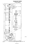 Diagram for 10 - Gearcase