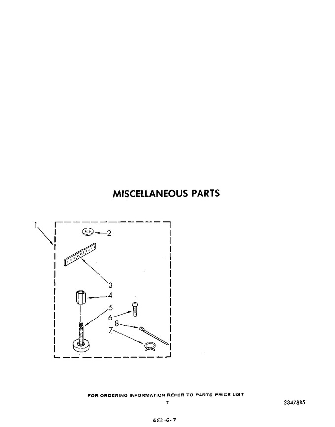 Diagram for LA6300XSW0