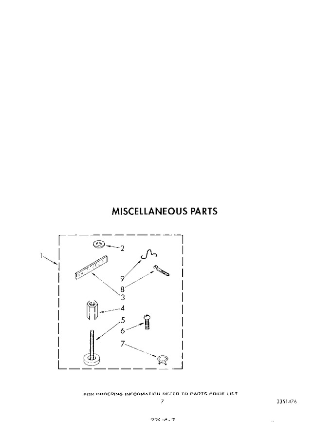 Diagram for LA6300XTF0