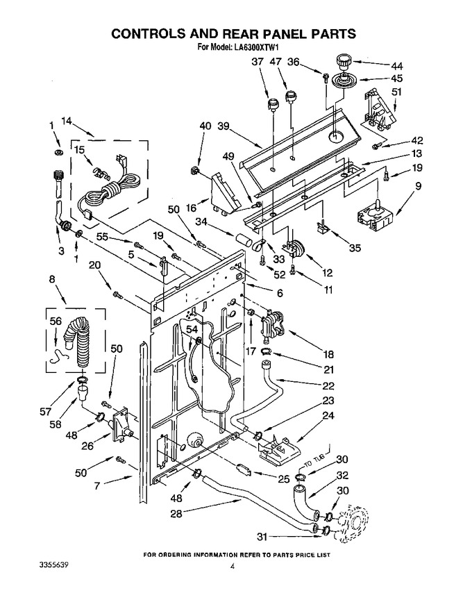 Diagram for LA6300XTG1