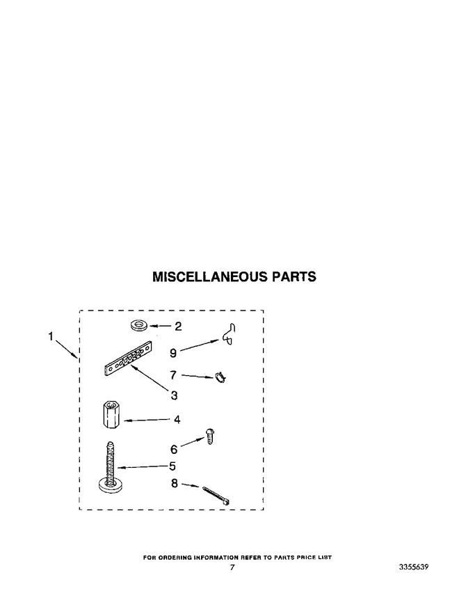 Diagram for LA6300XTM1