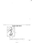 Diagram for 05 - Water Pump
