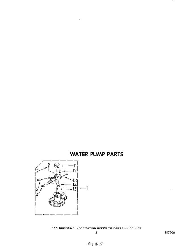 Diagram for LA6680XPW1