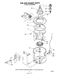 Diagram for 06 - Tub And Basket