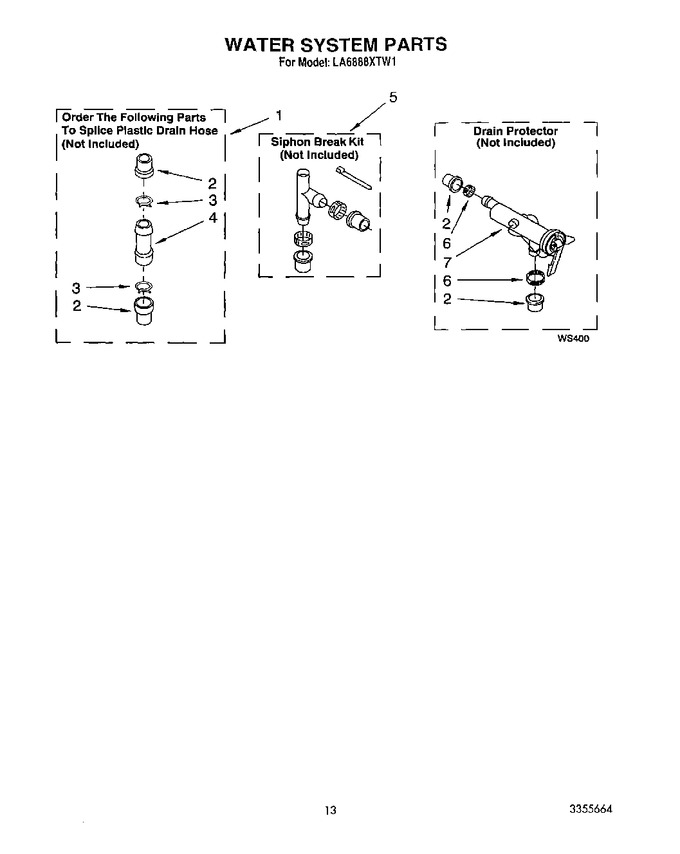 Diagram for LA6888XTG1