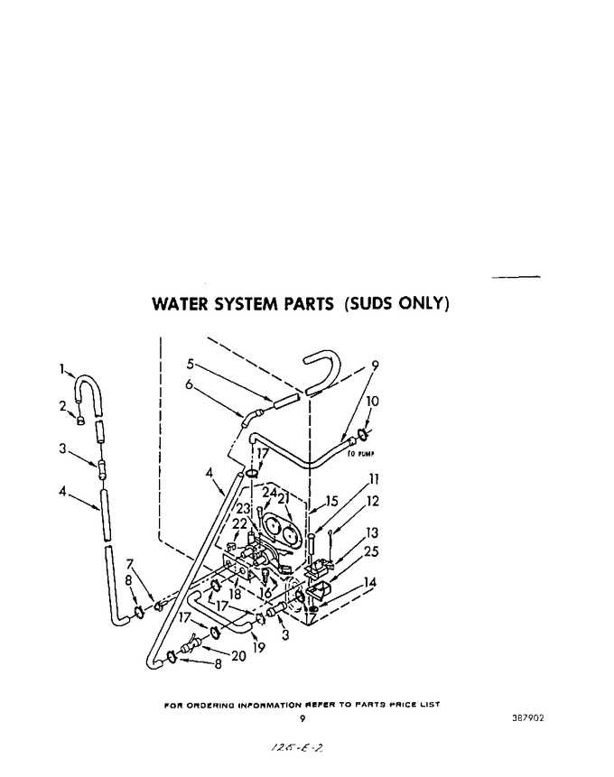 Diagram for LA7000XPW1