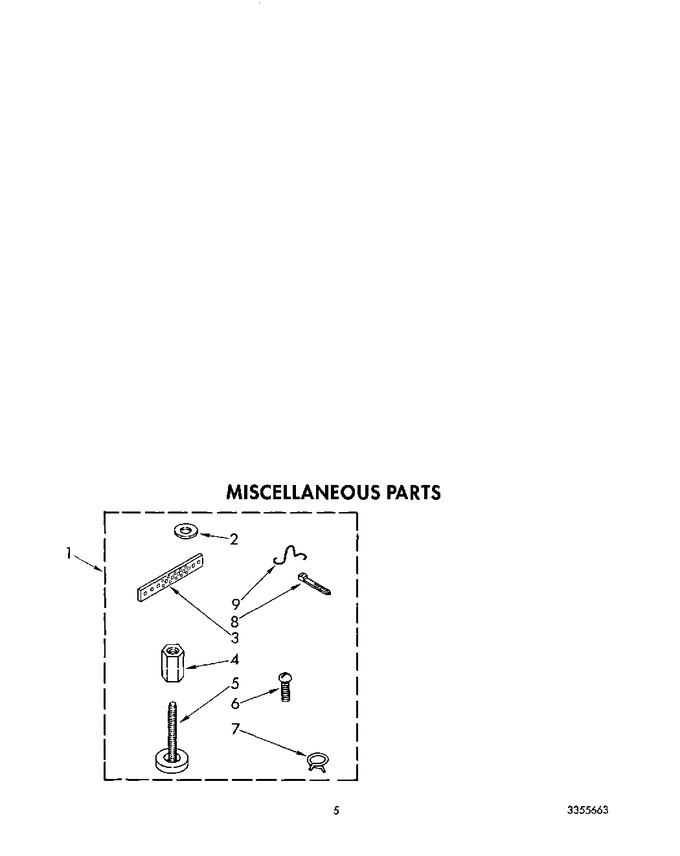 Diagram for LA7000XTW1